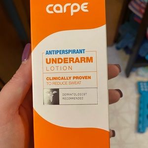 Carpe Deodorant